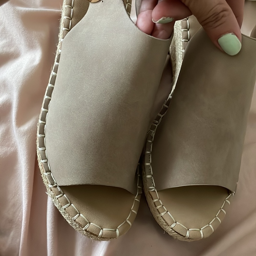 platform sandals - Picture 6 of 6